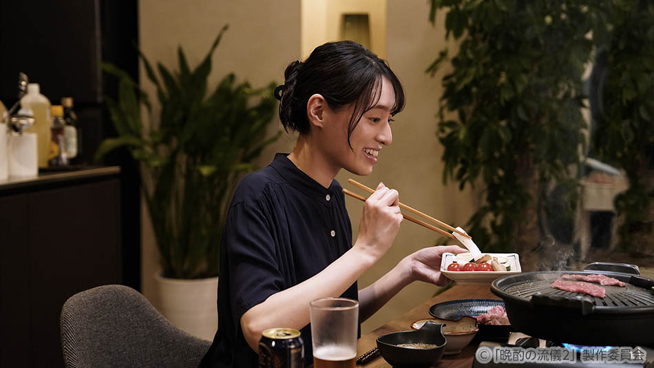 【ドラマ25】晩酌の流儀２