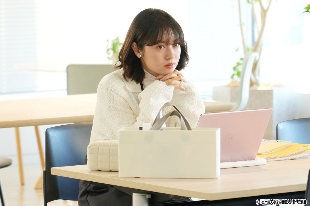 ドラマNEXT「五十嵐夫妻は偽装他人」