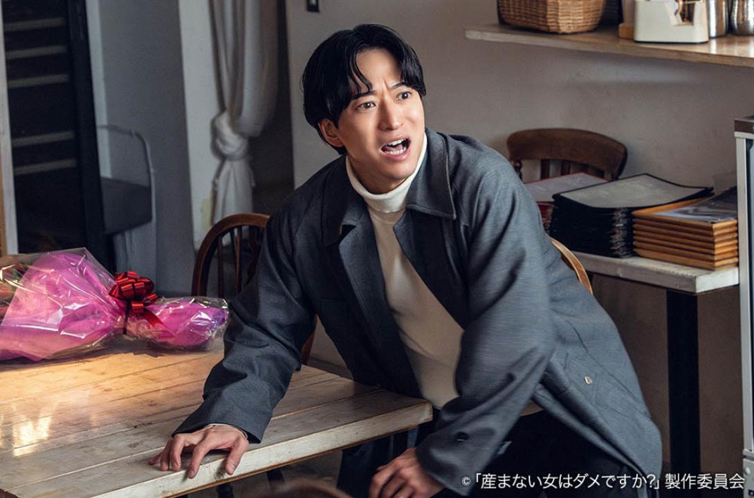ドラマプレミア23「産まない女はダメですか？ DINKsのトツキトオカ」 