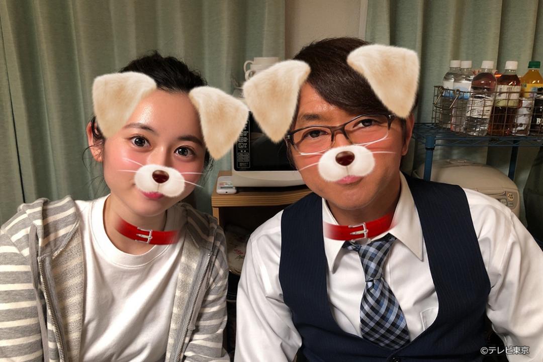 よだれもん家族
