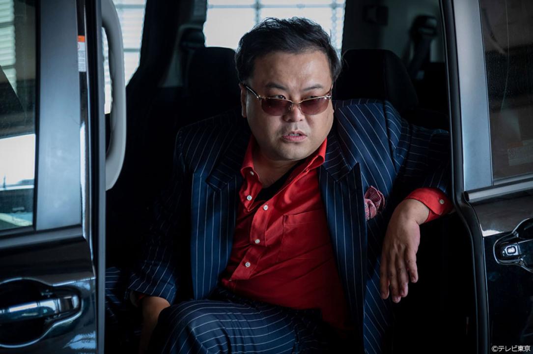 ドラマ8「弁護士ソドム」