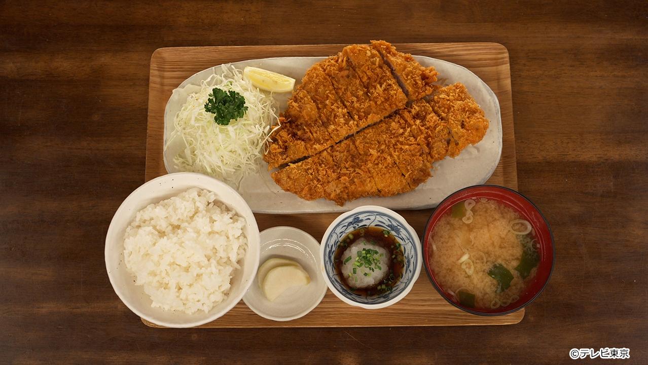 テレビ東京開局60周年連続ドラマ 孤独のグルメ特別編 ドラマ24「それぞれの孤独のグルメ」