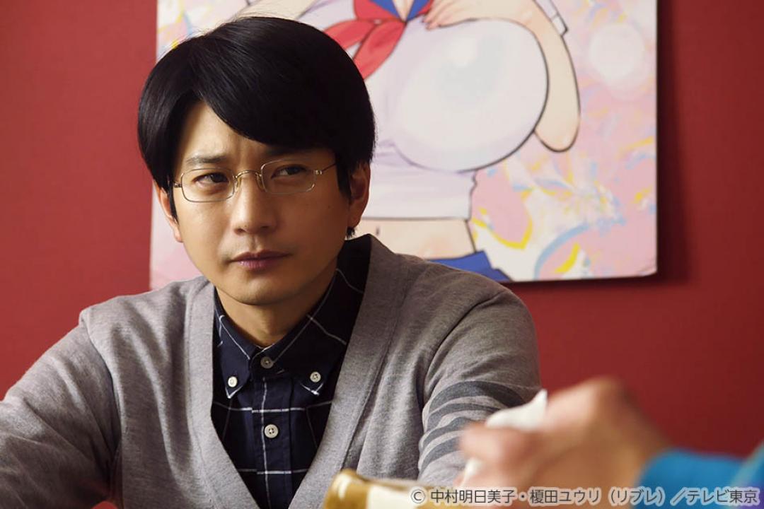 【ドラマ25】先生のおとりよせ