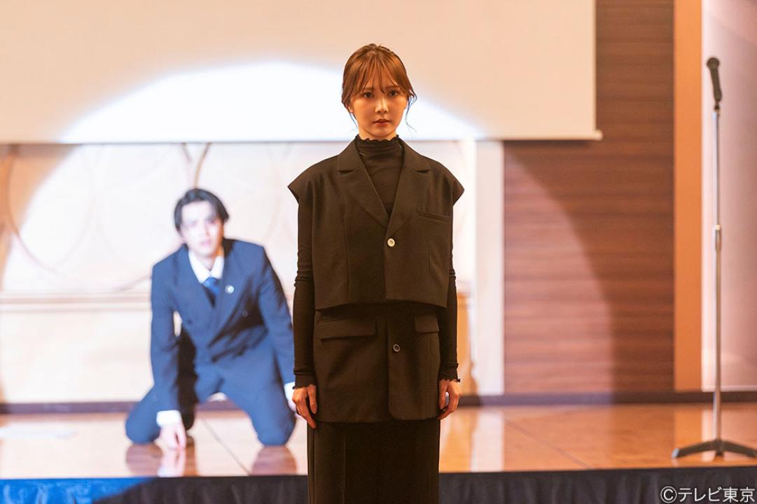 水ドラ25「夫を社会的に抹殺する5つの方法 Re:venge」