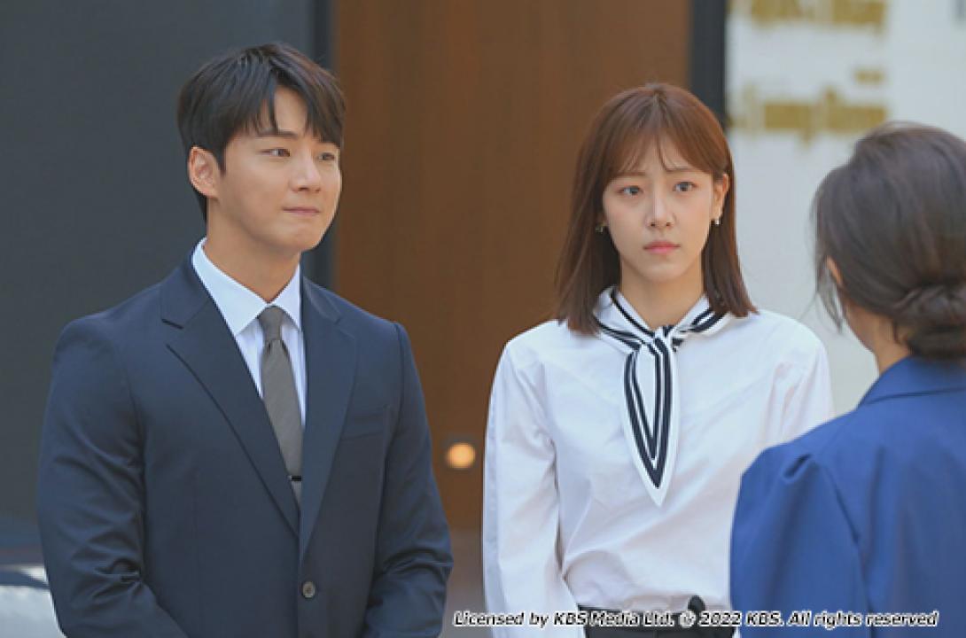 韓流プレミア　ヒョンジェは美しい～ボクが結婚する理由（わけ）～