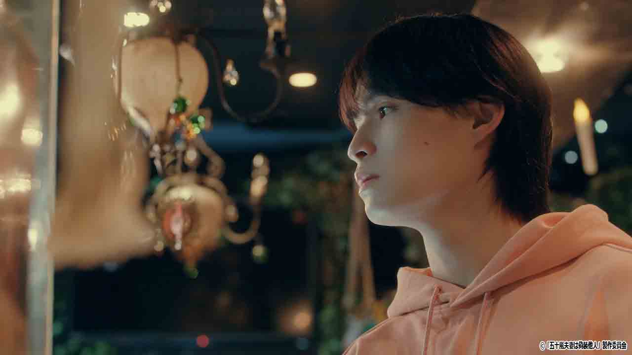 ドラマNEXT「五十嵐夫妻は偽装他人」