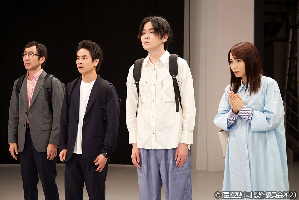 【木ドラ24】量産型リコ –もう1人のプラモ女子の人生組み立て記-