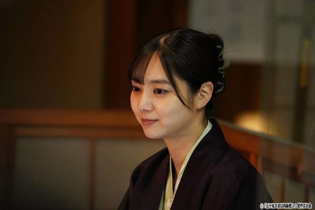 ドラマNEXT「五十嵐夫妻は偽装他人」