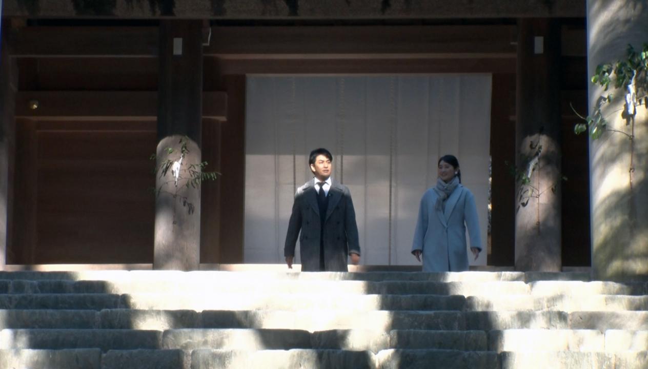 新春皇室の窓スペシャル～伊勢神宮を訪ねて～