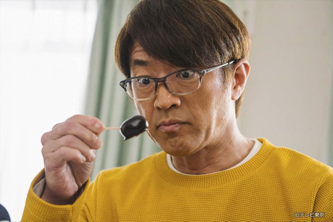 よだれもん家族