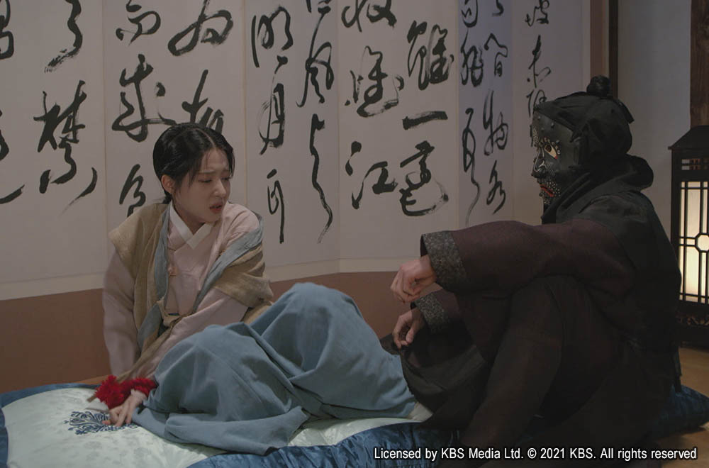 韓流プレミア　暗行御史＜アメンオサ＞～朝鮮秘密捜査団～