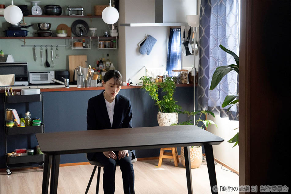 【ドラマ25】晩酌の流儀３