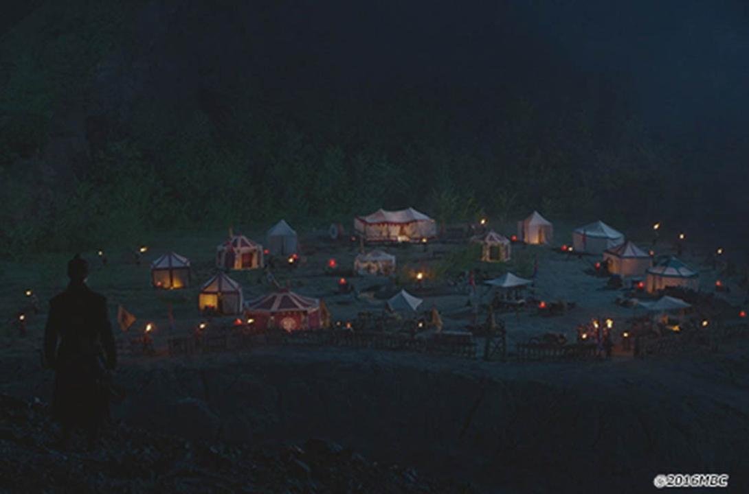 韓流プレミア　オクニョ 運命の女(ひと)