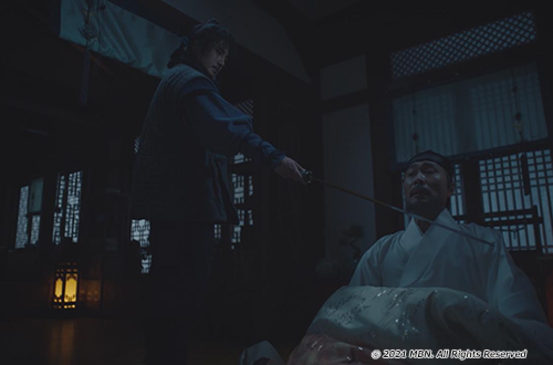 韓流プレミア　ポッサム～愛と運命を盗んだ男～