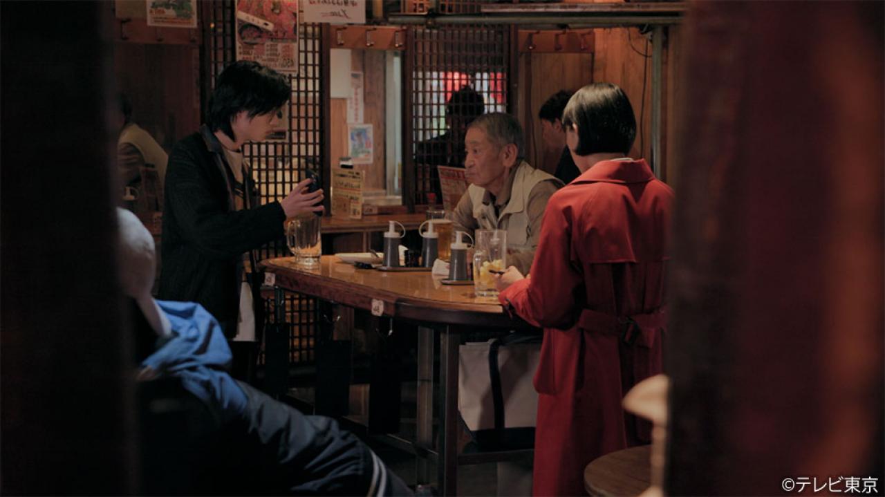 【水ドラ25】ソロ活女子のススメ4