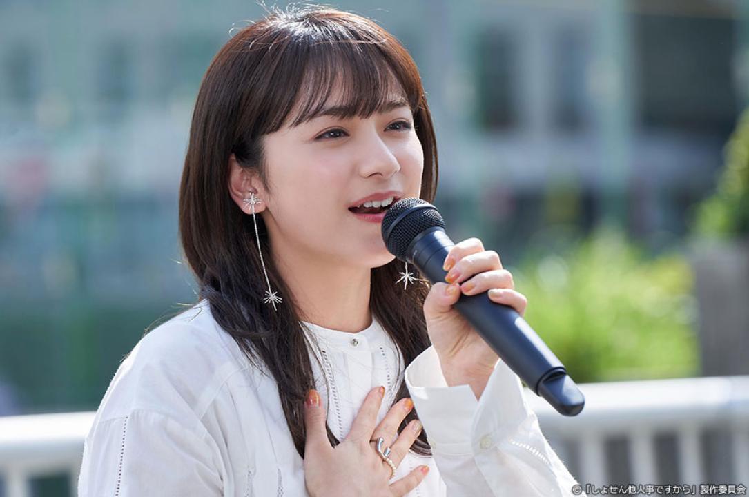 ドラマ8「しょせん他人事ですから　〜とある弁護士の本音の仕事〜」