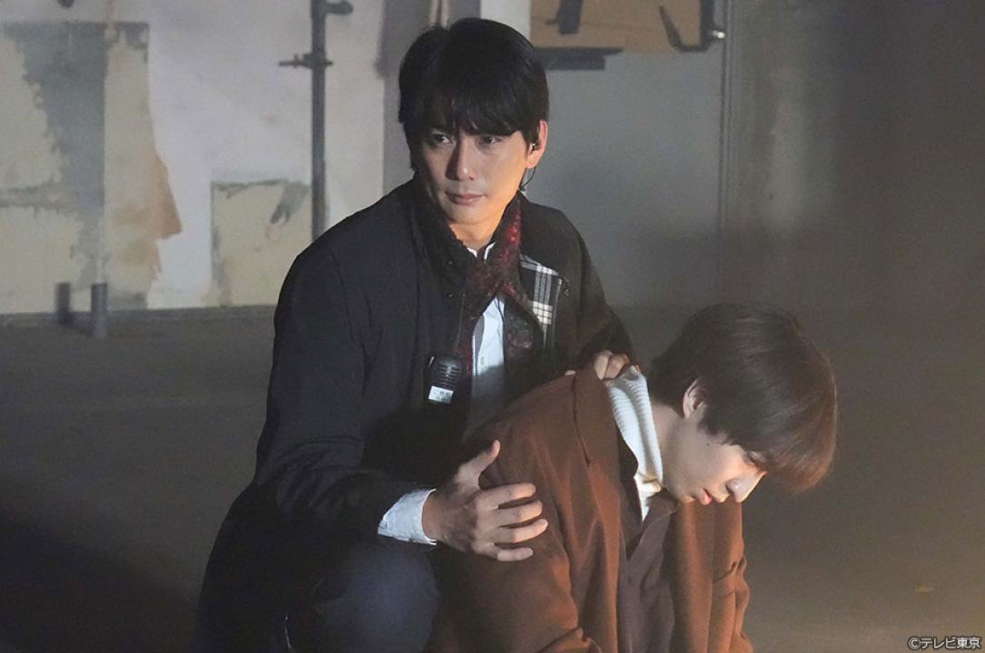 ⾦曜8時のドラマ「今野敏サスペンス 機捜２３５×強行犯係 樋口顕」