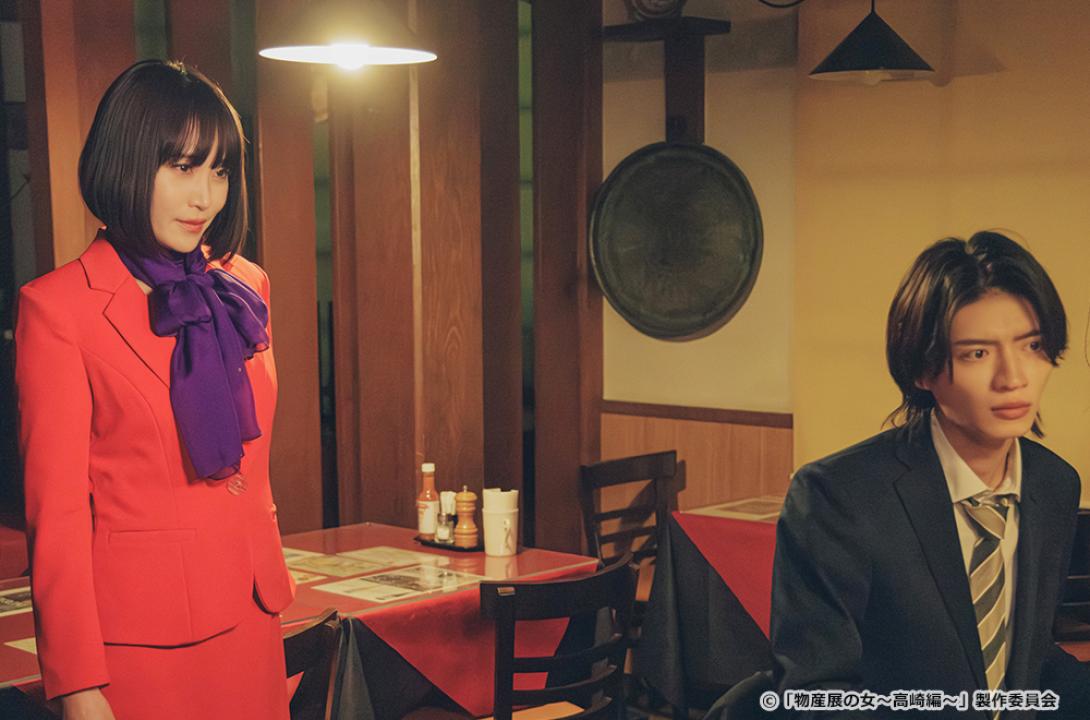 【ドラマチューズ！】物産展の⼥〜⾼崎編〜
