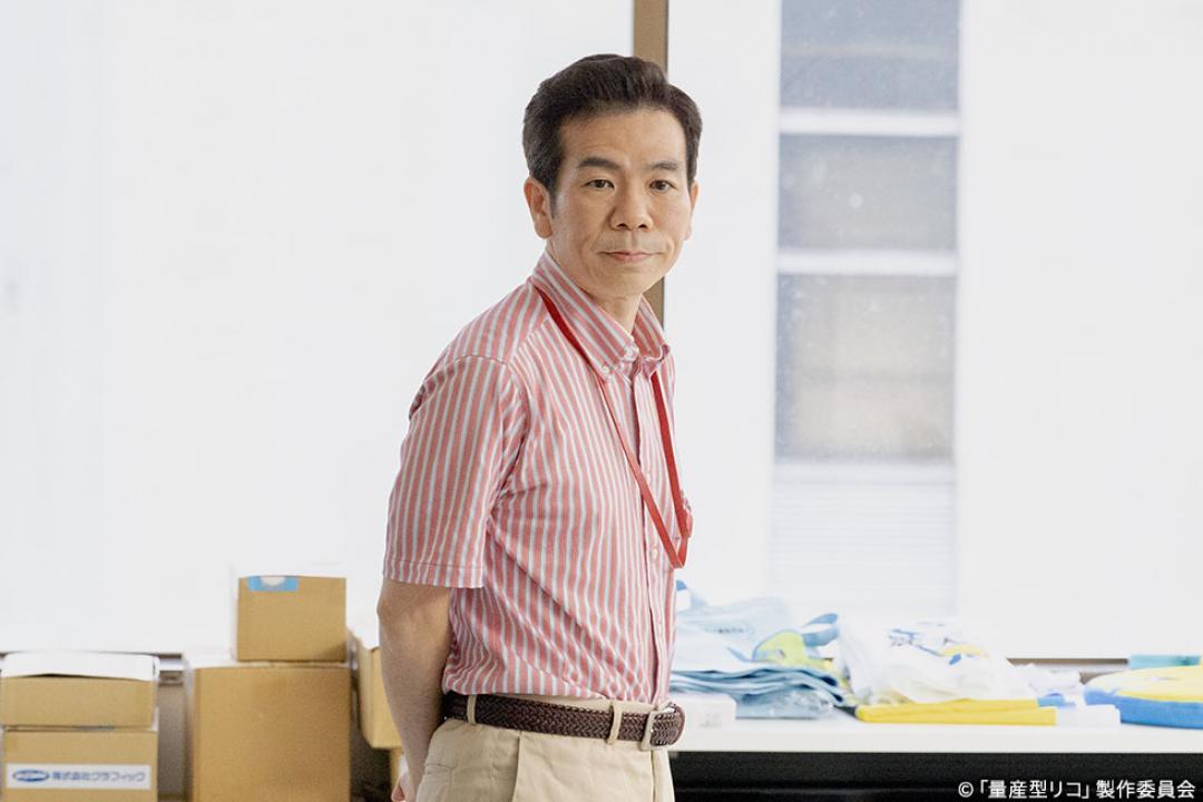 【木ドラ24】量産型リコ