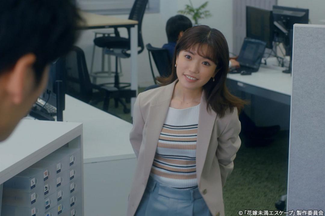 【木ドラ24】花嫁未満エスケープ