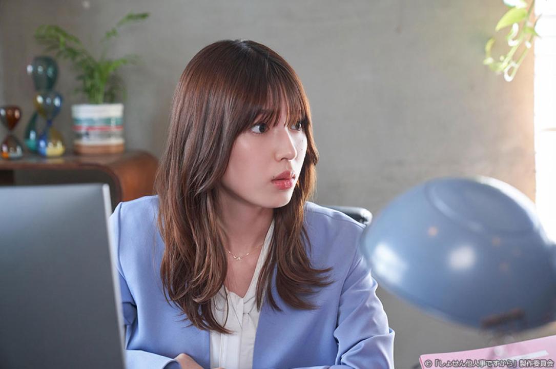 ドラマ8「しょせん他人事ですから　〜とある弁護士の本音の仕事〜」