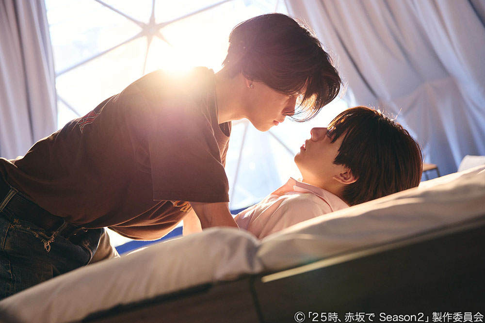 水ドラ25「２５時、赤坂で Season２」