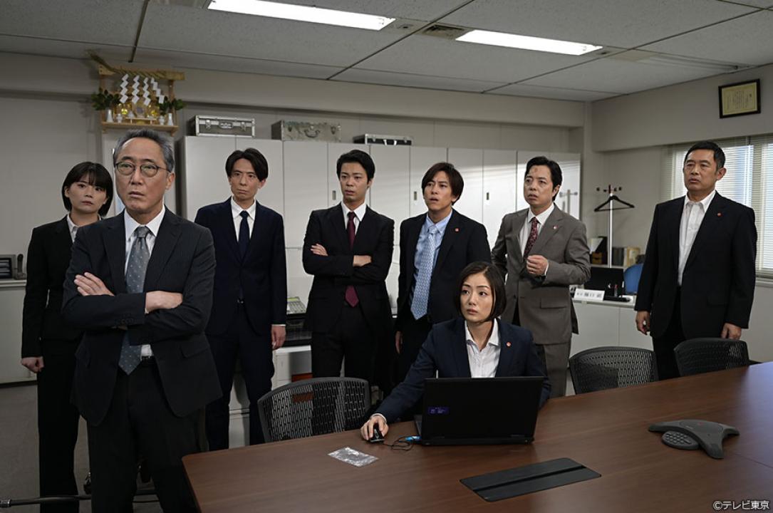 【金曜8時のドラマ】警視庁強行犯係 樋口顕Season2