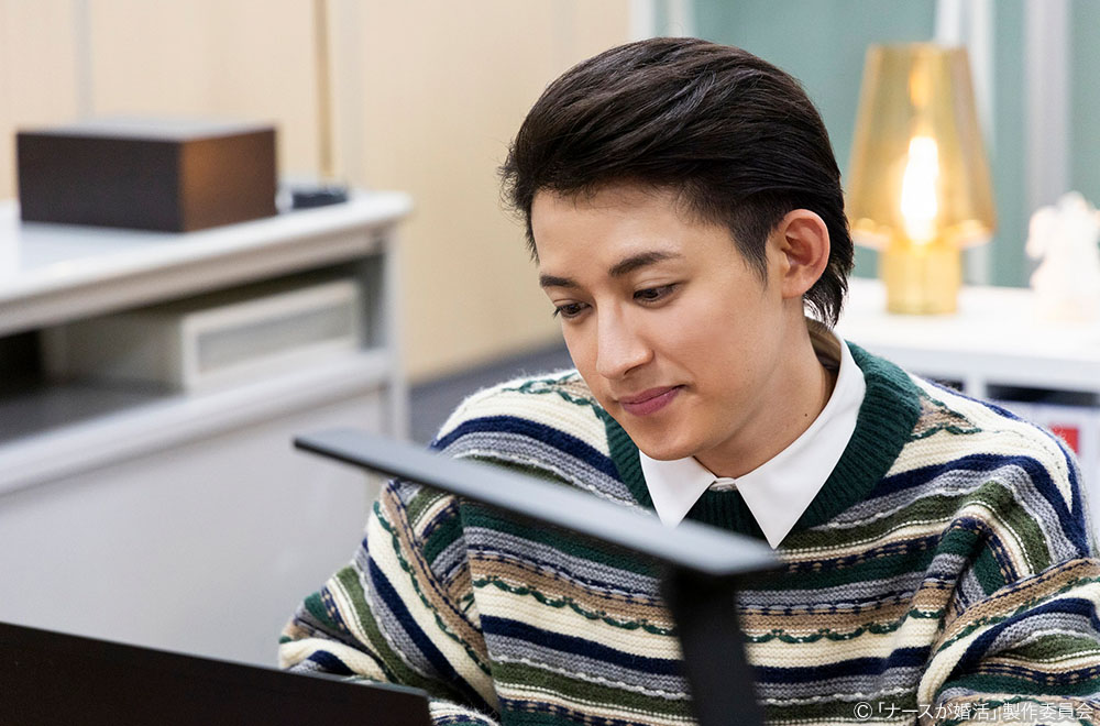 【木ドラ24】ナースが婚活