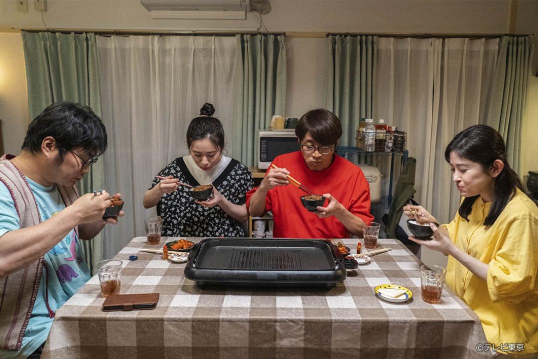 よだれもん家族
