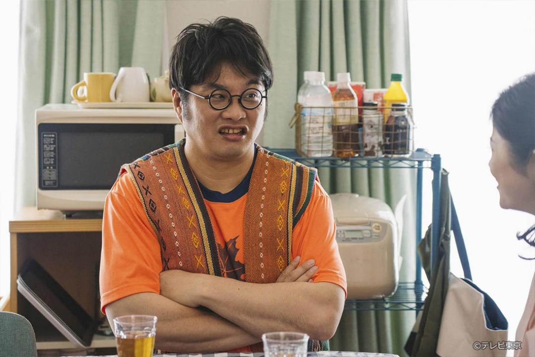 よだれもん家族