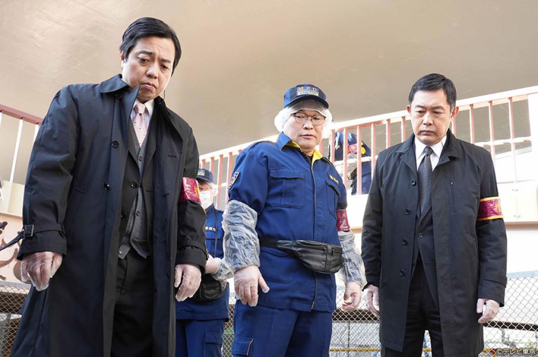 ⾦曜8時のドラマ「今野敏サスペンス 機捜２３５×強行犯係 樋口顕」