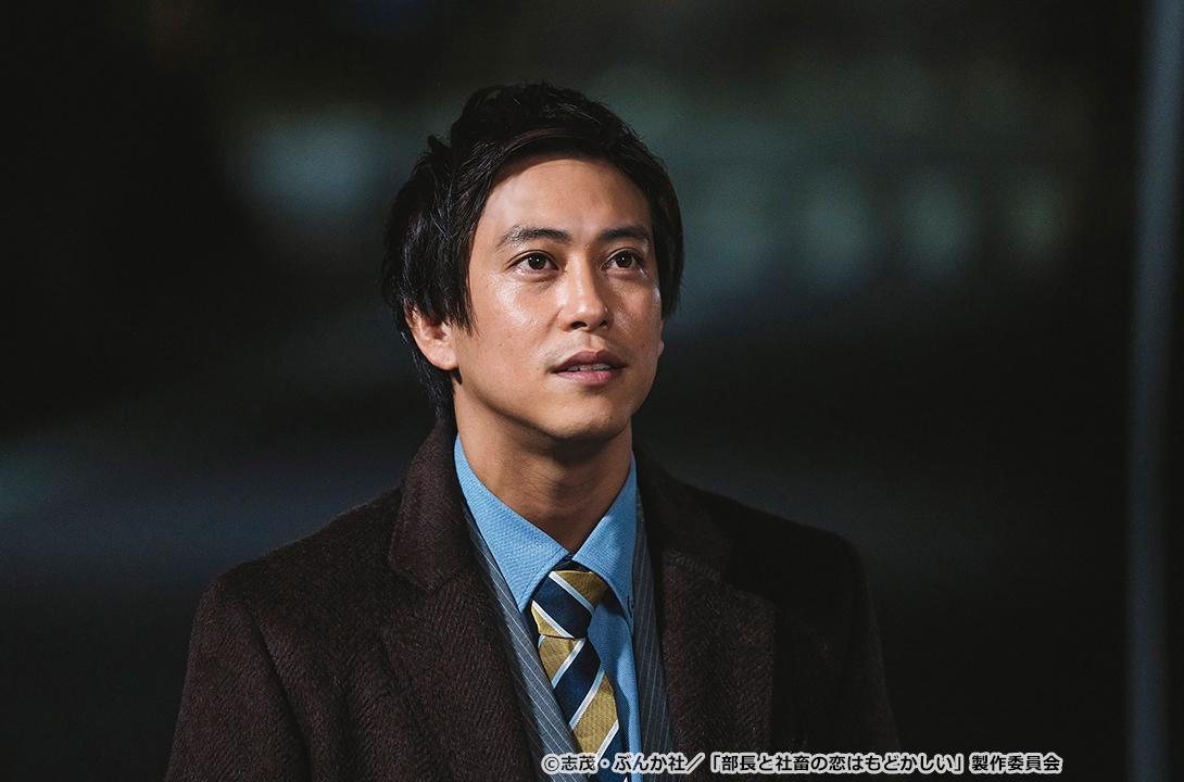【ドラマParavi】部長と社畜の恋はもどかしい