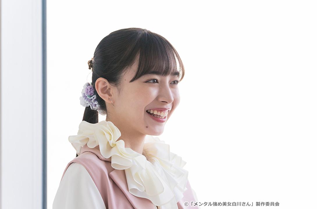【ドラマParavi】メンタル強め美女白川さん
