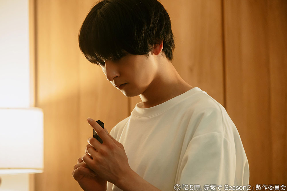 水ドラ25「２５時、赤坂で Season２」