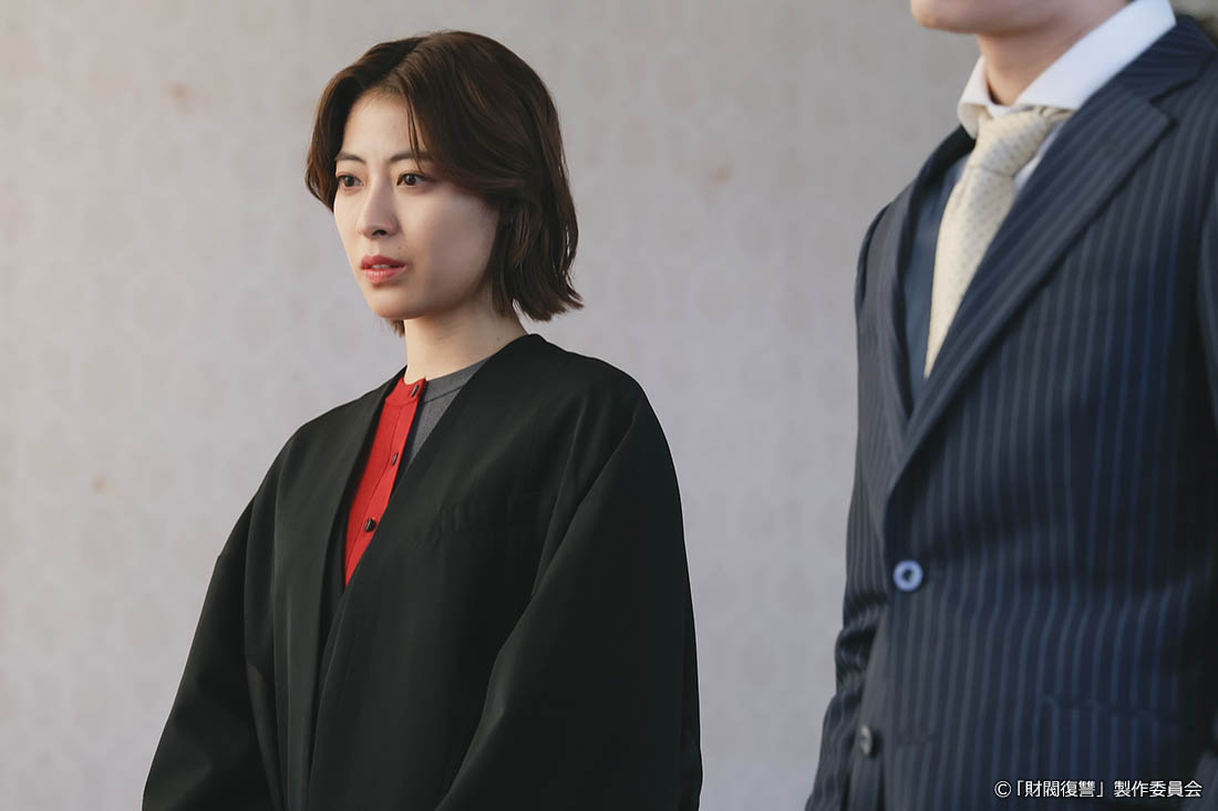 ドラマプレミア23「財閥復讐～兄嫁になった元嫁へ～」