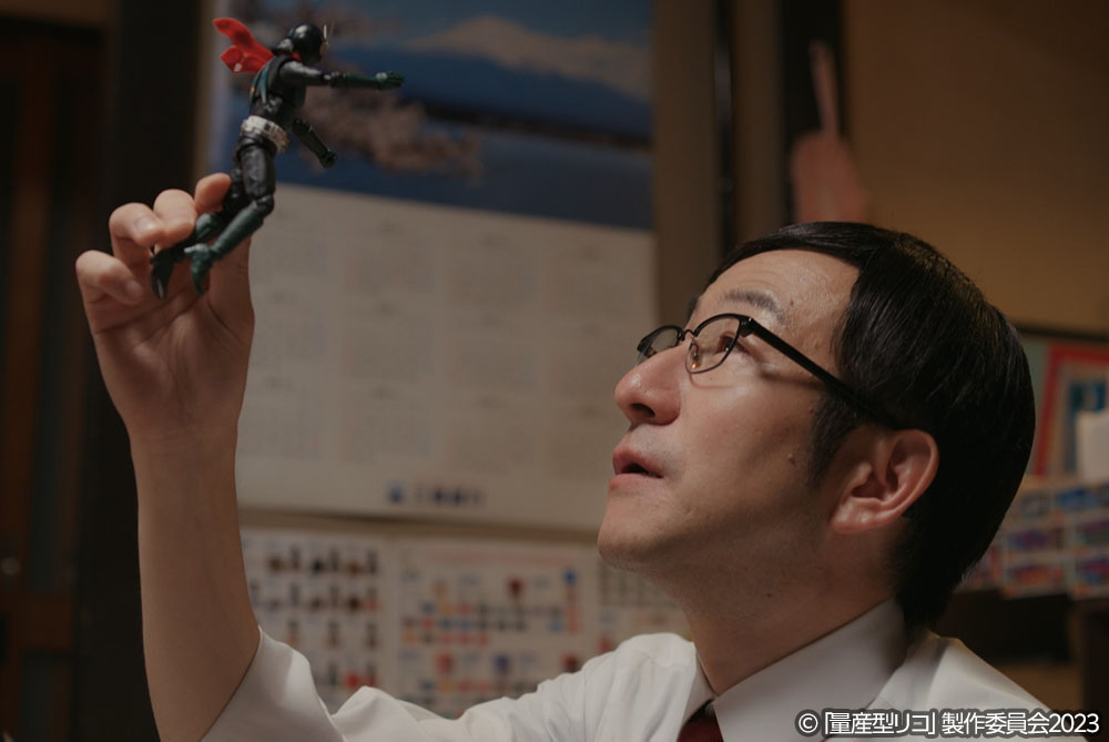 【木ドラ24】量産型リコ –もう1人のプラモ女子の人生組み立て記-