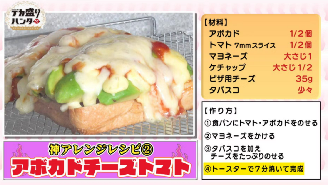 デカ盛りハンター