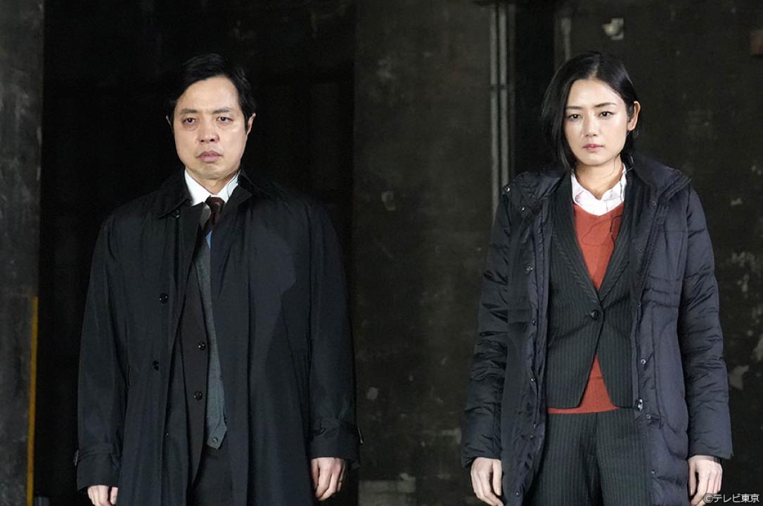 ⾦曜8時のドラマ「今野敏サスペンス 機捜２３５×強行犯係 樋口顕」