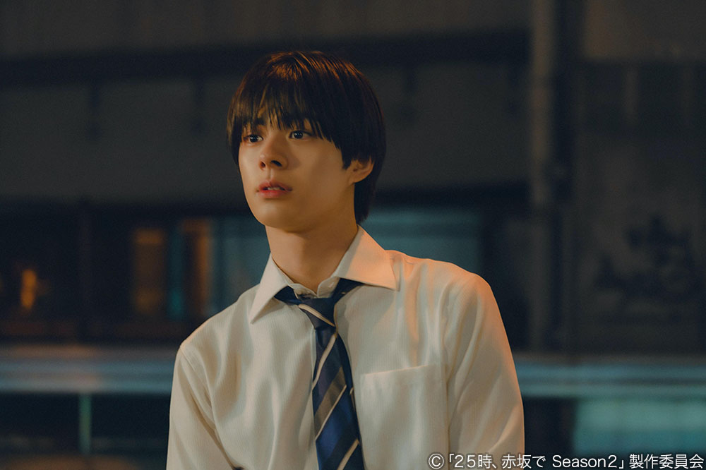 水ドラ25「２５時、赤坂で Season２」