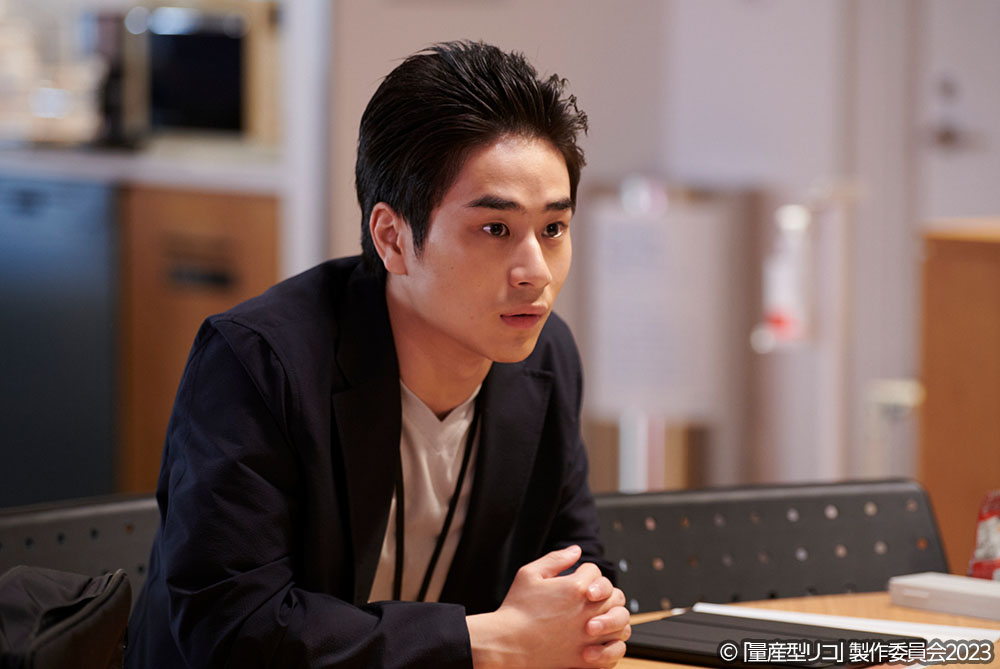 【木ドラ24】量産型リコ –もう1人のプラモ女子の人生組み立て記-