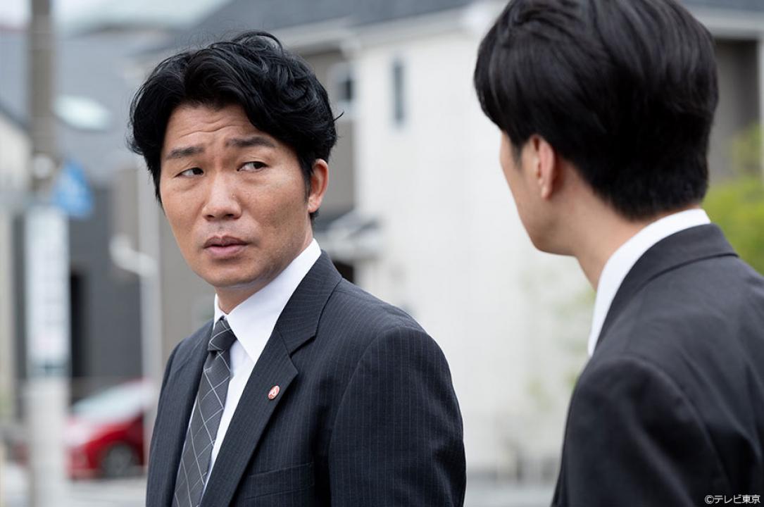 【金曜8時のドラマ】嫌われ監察官 音無一六