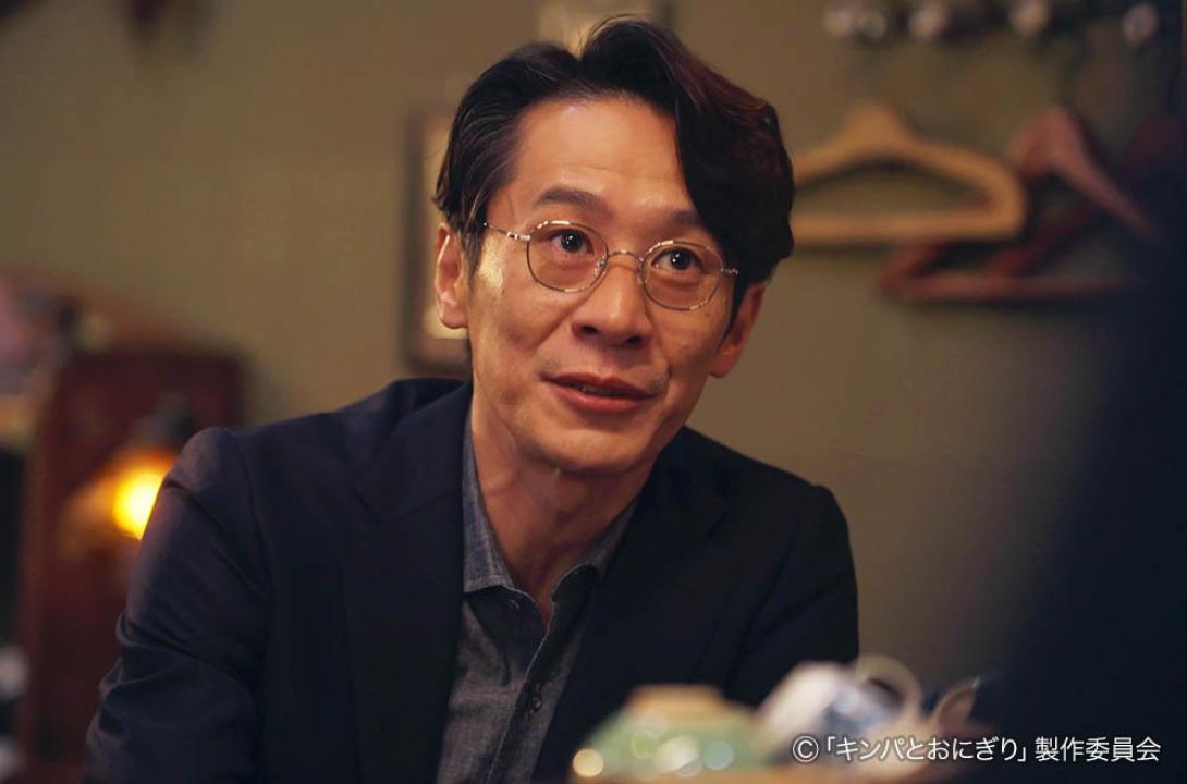 ドラマプレミア23「キンパとおにぎり〜恋するふたりは似ていてちがう〜」／첫입에 반하다