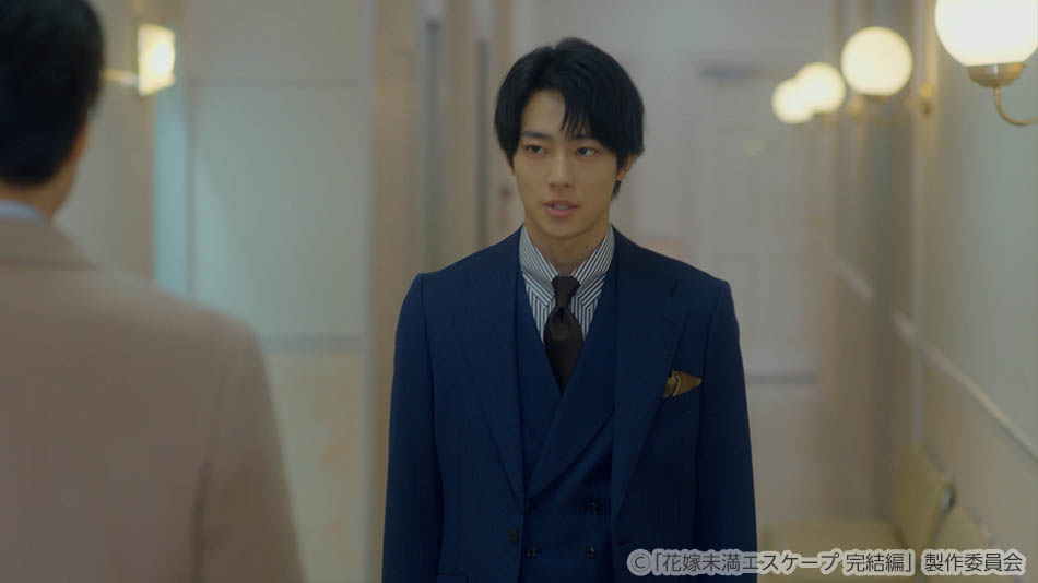 【ドラマ25】花嫁未満エスケープ完結編