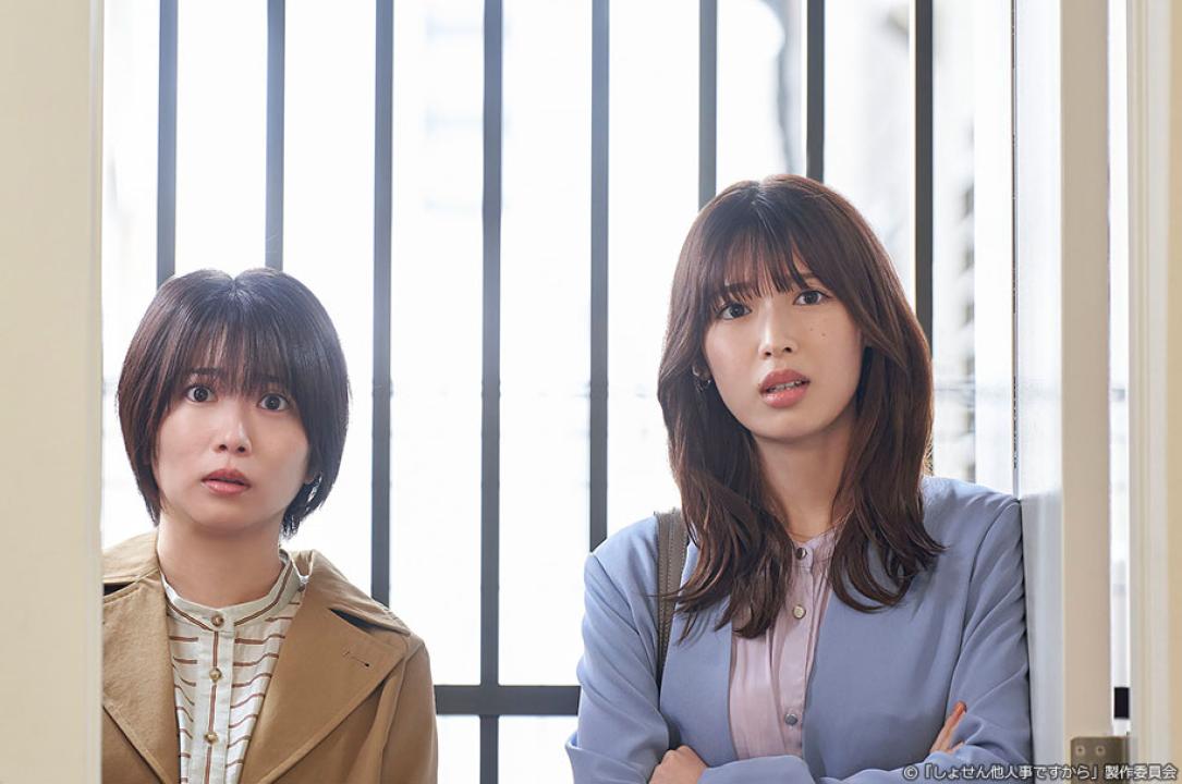 ドラマ8「しょせん他人事ですから　〜とある弁護士の本音の仕事〜」