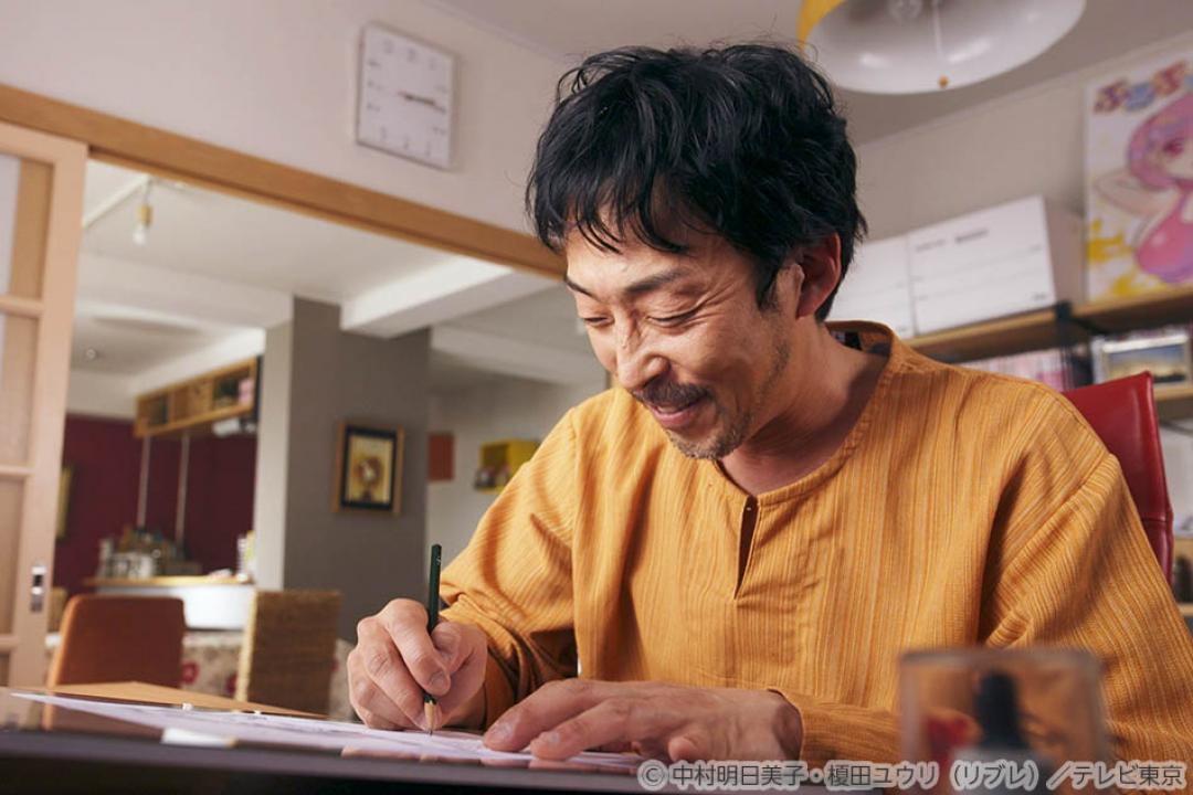 【ドラマ25】先生のおとりよせ