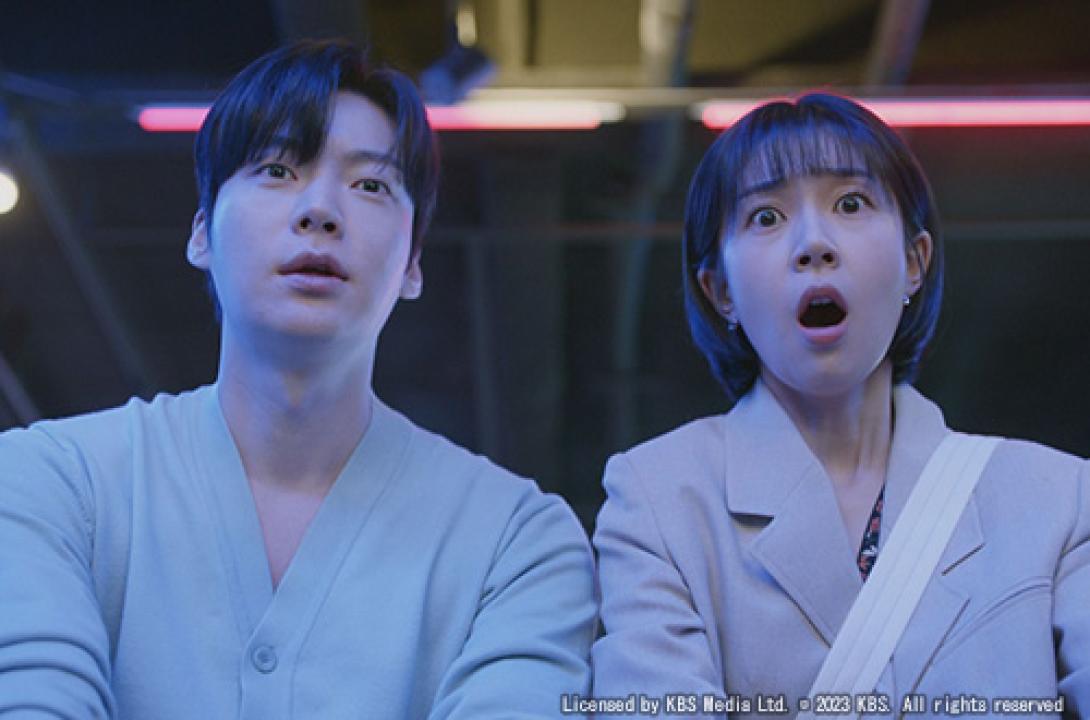 韓流プレミア 　本物（チンチャ）が現れた！～まさか結婚するなんて～