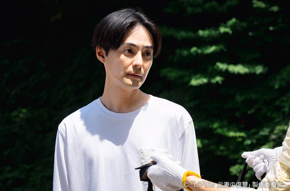 ドラマプレミア23 「レプリカ 元妻の復讐」