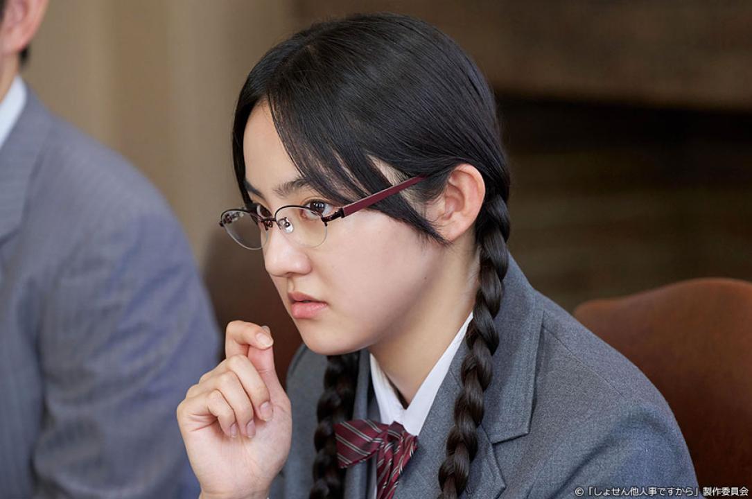 ドラマ8「しょせん他人事ですから　〜とある弁護士の本音の仕事〜」