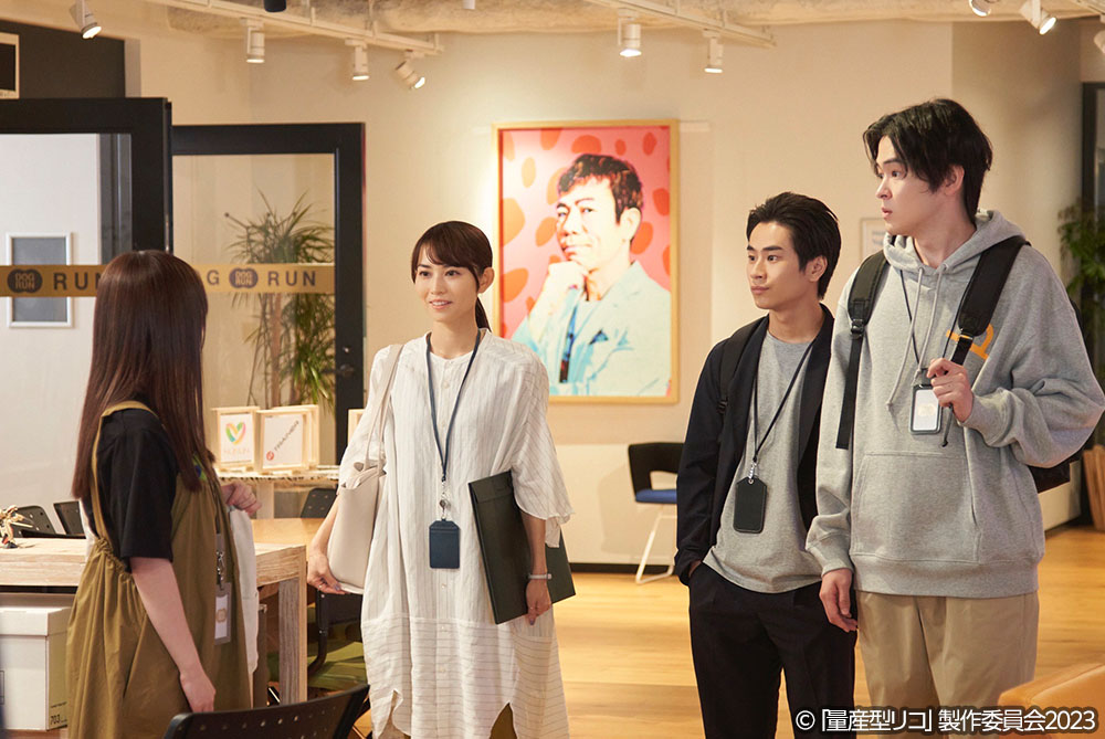 【木ドラ24】量産型リコ –もう1人のプラモ女子の人生組み立て記-