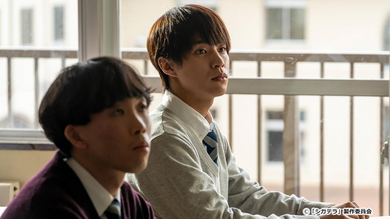 【ドラマ24】シガテラ